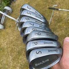 Spalding Irons