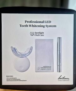 Spotlight Oral Care Professional LED Teeth Whitening System - BRAND NEW