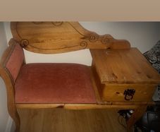 phone seat