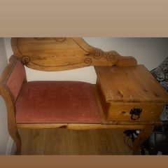 phone seat