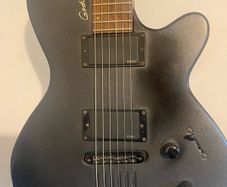 Godin Lg With Emgs