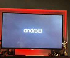 Television 55inch smart tv