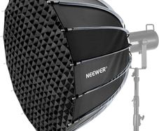 NEEWER 120cm Parabolic Softbox