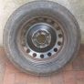 BMW spare wheel Image 4