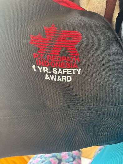 sports or travel bag