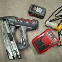 senco fn65da 15 gauge finish nailer