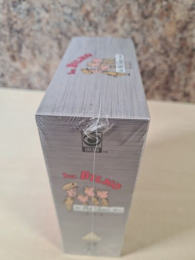 Dvd Boxset Sgt. Bilko The Phil Silvers Show The Complete Collection Brand New Sealed