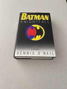Batman Knightfall Denis O'Neill