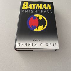 Batman Knightfall Denis O'Neill