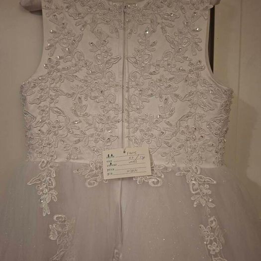 communion dress