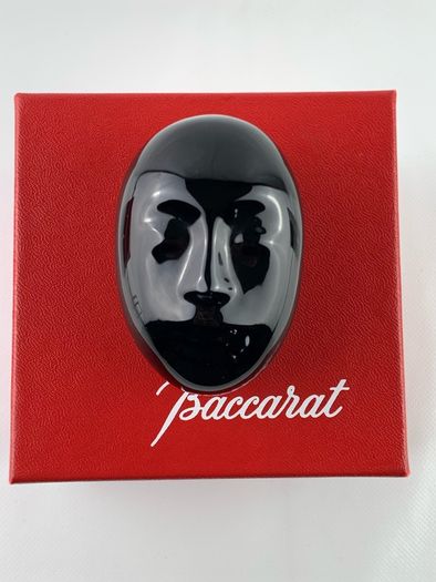 Rare Baccarat paperweight
