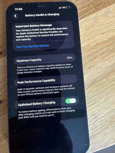 iPhone 12 Pro Max 128GB