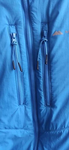 Monterrain Mountain Exploration Jacket Size M