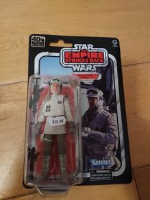 Rebel Soldier Hoth ESB 40th Anniversary Star Wars Black Series A