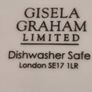 Gisela Graham Large Ceramic Vintage Jug Image 7
