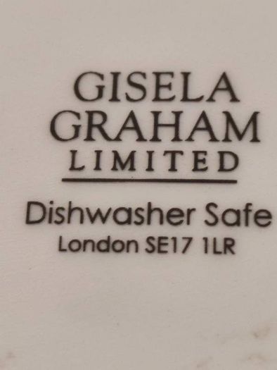 Gisela Graham Large Ceramic Vintage Jug
