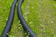 land drain pipe