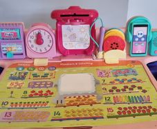 VTech Learn and Draw Activity Desk
