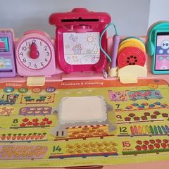 VTech Learn and Draw Activity Desk