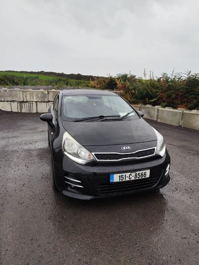 Kia Rio 2015
