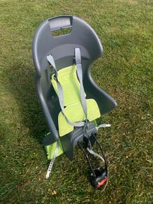 childs bicycle seat