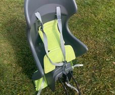 childs bicycle seat