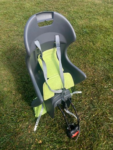 childs bicycle seat