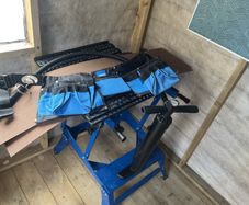 Tool belt never used