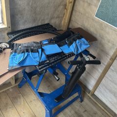 Tool belt never used