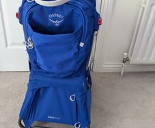 Backpack to carry child
