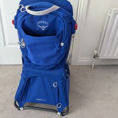 Backpack to carry child