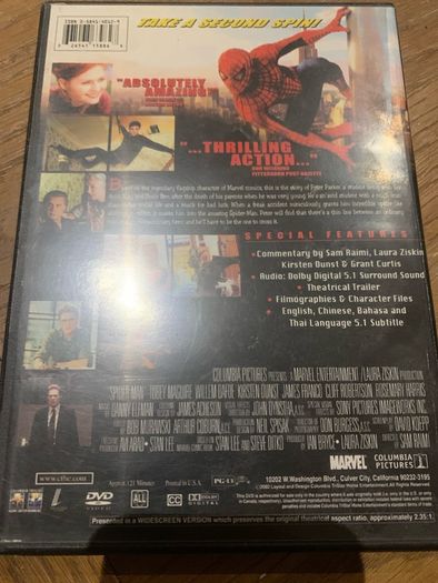 Spider-Man (2002)