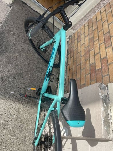 Hybrid Bicycle