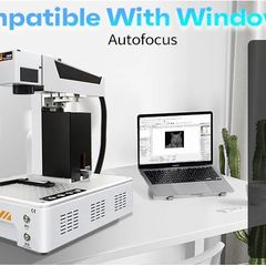 MC-OneS Autofocus Laser Marking Machine