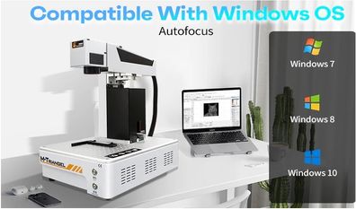 MC-OneS Autofocus Laser Marking Machine