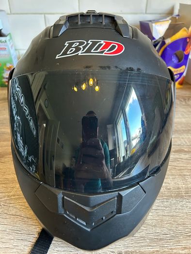 helmet