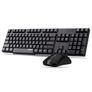New 2.4GHz Pro Wireless Keyboard & Mouse Set Image 3