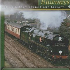 Steam railway dvds