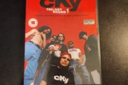 CKY Trilogy Round 1 DVD
