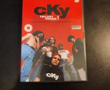 CKY Trilogy Round 1 DVD