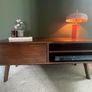 Solid Wood TV Console / Coffee Table Image 5