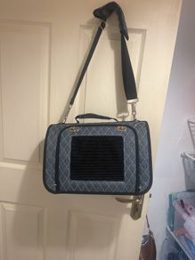 dog carrier