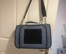 dog carrier