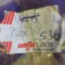 Clutch Cable (Fiat Ritmo Regata) Image 2