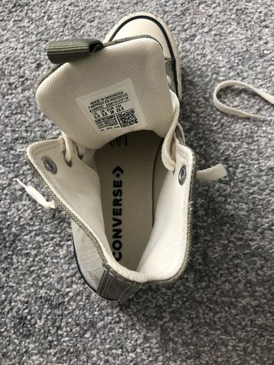 Converse high tops - New