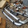 Jaguar Mk 2 . S type . daimler v8...NEW PHOTOS ... Image 5