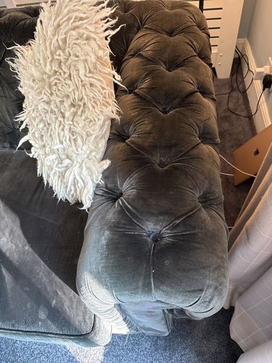 Chesterfield Couch