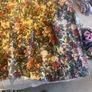 Vintage Floral Curtains Image 3