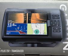 Gramin Striker Plus 7SV with GT52HW transducer