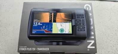 Gramin Striker Plus 7SV with GT52HW transducer